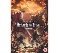 Attack on Titan: Season Three Part Two - DVD