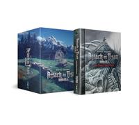 Attack on Titan: The Final Season - The Final Chapters [Reino Unido] [Blu-ray]