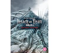 Attack on Titan: The Final Season - The Final Chapters [Reino Unido] [DVD]