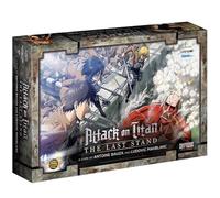 Attack on Titan: The Last Stand - Bordspel - Engelstalig - Don't Panic Games