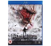 Attack on Titan: The Movie - Part 1 [Blu-ray] [Reino Unido]