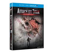 Attack On Titan The Movie: Part 1 [Edizione: Stati Uniti] [Italia] [Blu-ray]