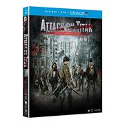 Attack On Titan The Movie: Part 2 (2 Blu-Ray) [Edizione: Stati Uniti] [Italia] [Blu-ray]
