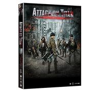 Attack on Titan the Movie: Part 2 [USA] [DVD]