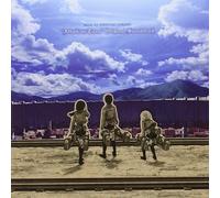 Attack on Titan TV Anime Temporada 1 Banda Sonorada Original CD 16 pistas