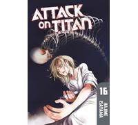 Attack on Titan, Vol. 16