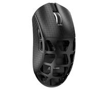 ATTACK SHARK Ratón R3 de Aleación de Magnesio, Inalámbrico 8K Superligero 46g, Sensor de Juegos PixArt PAW3395, BT/2.4G/Con Cable, DPI Ajustable 26000