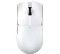 ATTACK SHARK X11 SE Ratón Gaming Inalámbrico, Sensor Gaming PixArt PAW3311, BT/2.4G Inalámbrico/Cableado, 22000 dpi, 65 Horas, Ratón para Oficina y Gaming para Win11/Xbox/PS/Mac (Blanco)