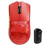 ATTACK SHARK X11 Ultra Wireless Gaming Mouse, Ultra-Light 59g, 42K dpi, 8K Polling, Nordic Chip, Carbon Fiber, for Esports & Pro Gamers