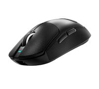ATTACK SHARK X8 Ultimate Mouse para Mano Grande, 65g Superligera, Nordic 54L15MCU, Sensor de Juegos PixArt PAW3950MAX, BT/2.4G Inalámbrico/Con Cable, DPI Ajustable hasta 42000, Batería de 800mAh
