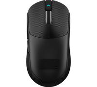 ATTACK SHARK X8Pro 8K Ratón con cinta de agarre para manos grandes, 55 g Superlight, PixArt PAW3395PRO Sensor de gaming, Bluetooth/2.4 GHz inalámbrico/cableado, 6 DPI ajustable hasta 40.000, 500 mAh
