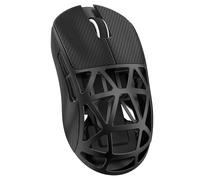 ATTACK SHARKratón de aleación de magnesio R2, PixArt PAW3950 Gaming Sensor, inalámbrico 8K, 48 g, BT/2,4 G, DPI 42000, Office Mice