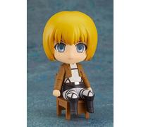 Attack Snap On Titan Armin Arlert Nendoroid Swacchao PVC Figura Goodsmile