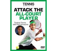 Attack The All-Court Player DVD [Reino Unido]