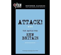 Attack The Battle For New Britain [Edizione: Stati Uniti] [Italia] [DVD]
