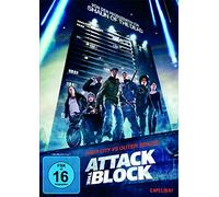 Attack the Block [Alemania] [DVD]