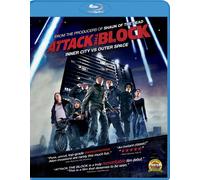 Attack the Block (Blu-ray) Jodie Whittaker John Boyega (Importación USA)