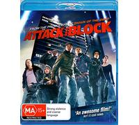 Attack the Block Blu-ray [Region B] [Blu-ray]