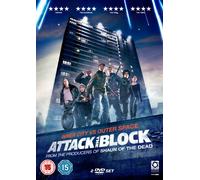 Attack the Block – DVD – (2011)
