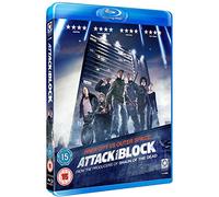 Attack The Block [Edizione: Regno Unito] [Italia] [Blu-ray]