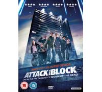 Attack The Block [Edizione: Regno Unito] [Italia] [DVD]