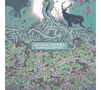 ATTACK! VIPERS! - THE MIRROR AND THE DESTROYER