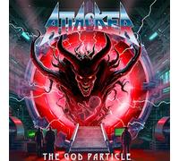 Attacker - The God Particle [Vinilo]