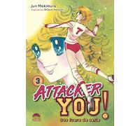 Attacker you! : dos fuera de serie 03