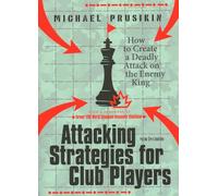 Attacking Strategies For Club Players: How to Create a Deadly Attack on the Enemy King