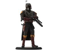 Attakus - Figura de colección Star Wars, Boba Fett 1/5 (SW111)