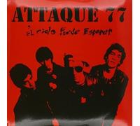 Attaque 77 - El Cielo Puede Esperar [Import] [Vinilo]