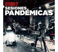 Attaque 77 - Sesiones Pandemicas [VINYL] [Vinilo]