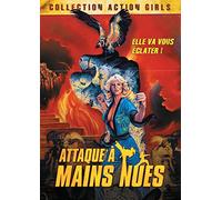 Attaque à mains nues [Francia] [DVD]