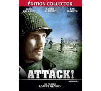 Attaque ! [Francia] [DVD]