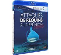 Attaques de requins à la Réunion : L'enquête [Francia] [Blu-ray]