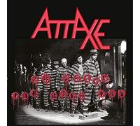 Attaxe - 20 Years The Hard Way [Vinilo]