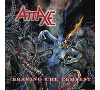 Attaxe – Braving The Tempest – Vinilo – Importado