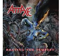 Attaxe Braving the Temptest (CD) Album