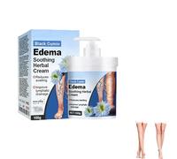 Attdx Black Cumin Edema Soothing Herbal Cream, Arthriheal Black Cumin Bone Relief Cream, Fast-Absorbing, Natural Plant-Based Formula For Leg Discomfort (1)