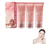 ATTDX Tag & Blemish Peel-Off Gel Wrapping Mask,Dark Spot Remover for Face,Advanced Skin Clear Cream,Powerful All-Body Treatment Cream,Natural Ingredient,Enriching Skin Care,for All Skin Tones (3pc)