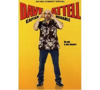 Attell, Dave - Captain Miserable [USA] [DVD]