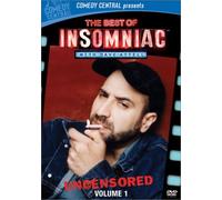 Attell, David - Insomniac: Best of Uncensored 1 [USA] [DVD]