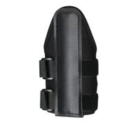 Attelle d'alignement de swing de golf - Stabilisateur d'angle de poignet réglable, entraîneur de précision du plan d'Impect, outil de correction de mouvement pour débutant, conception en néoprène lége