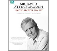 Attenborough - 60 Years in the Wild Amazon Exclusive [Italia] [Blu-ray]