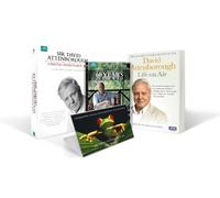Attenborough - 60 Years in the Wild Amazon Exclusive [Reino Unido] [DVD]