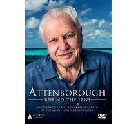 Attenborough - Behind The Lens [DVD]