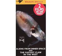 Attenborough,David - Aliens from Inner Space y The Fastest Claw in the West [VHS]
