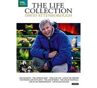 Attenborough The Life Collection 2018 [Edizione: Regno Unito] [DVD]