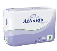 Attends Contours Regular - Maleta con ruedas (8-65 x 19 cm)