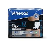Attends For Men Level 3 Case (12 paquetes)